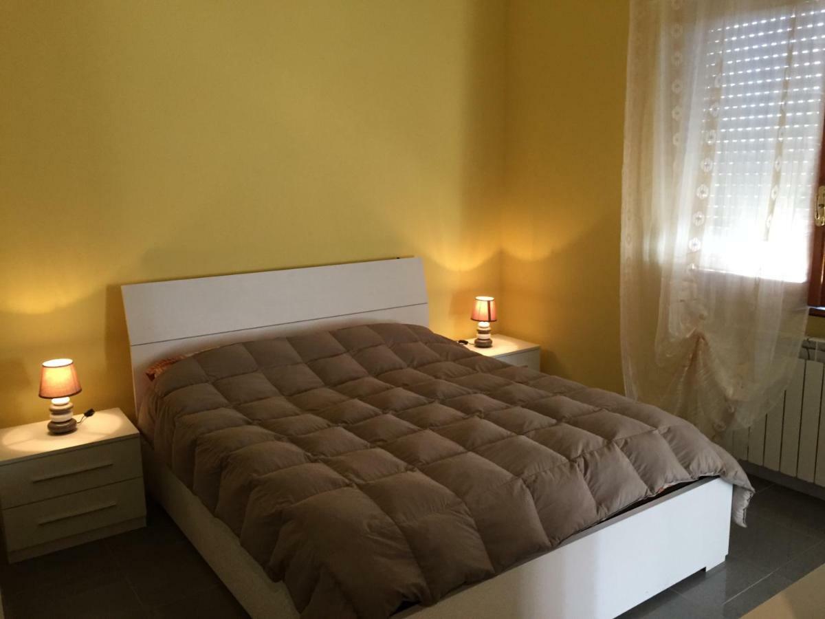 Bed And Breakfast Eliseo 帕索斯库洛 外观 照片