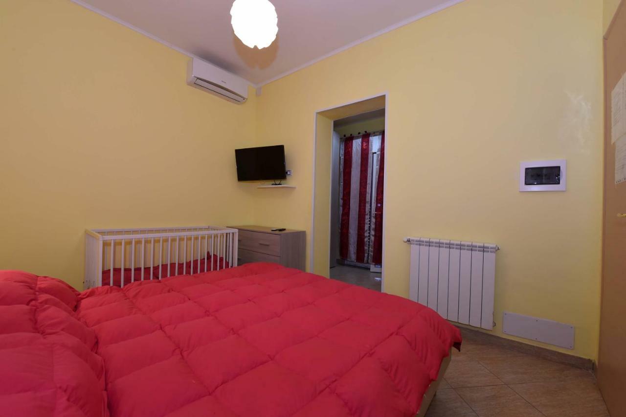 Bed And Breakfast Eliseo 帕索斯库洛 外观 照片